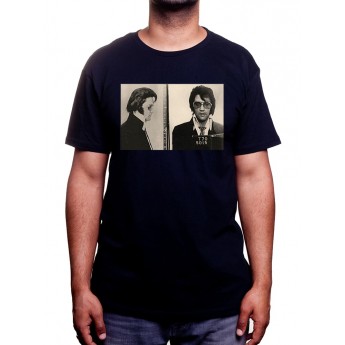 Elvis Mugshot - Tshirt Homme