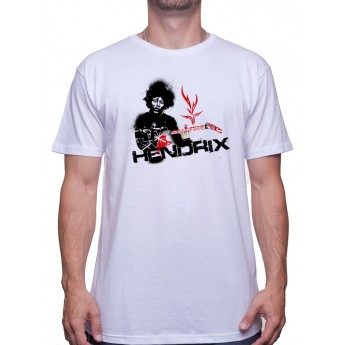Jimmy Hendrix Shadow 2 - Tshirt Homme
