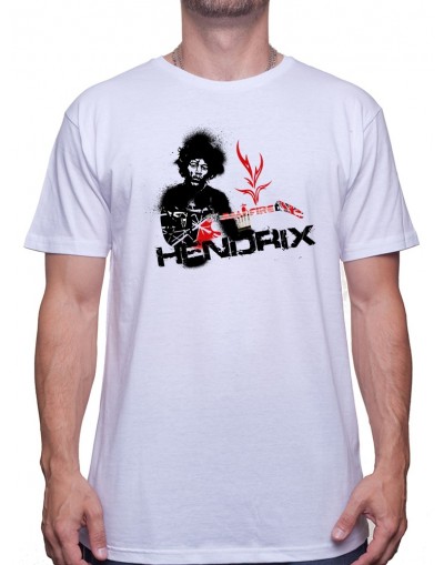 Jimmy Hendrix Shadow 2 - Tshirt Homme