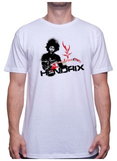 Jimmy Hendrix Shadow 2 - Tshirt Homme
