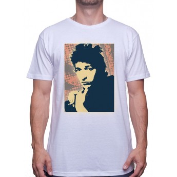 Bob Dylan Shadow 2 - Tshirt Homme