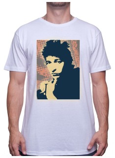 Bob Dylan Shadow 2 - Tshirt Homme