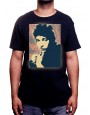 Bob Dylan Shadow 2 - Tshirt Homme