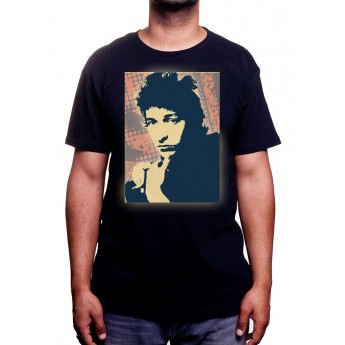 Bob Dylan Shadow 2 - Tshirt Homme