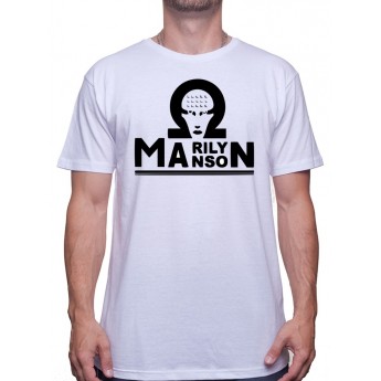 Maryline Manson - Tshirt Homme