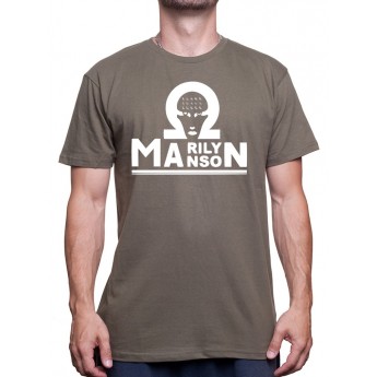 Maryline Manson - Tshirt Homme