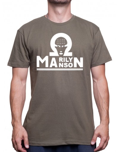 Maryline Manson - Tshirt Homme