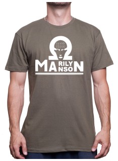 Maryline Manson - Tshirt Homme