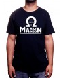Maryline Manson - Tshirt Homme