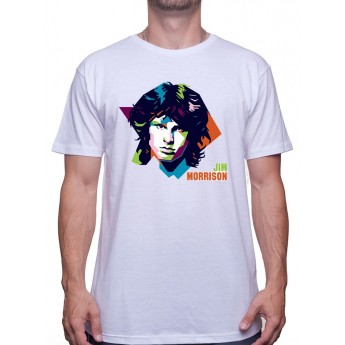 Jim Morisson - Tshirt Homme