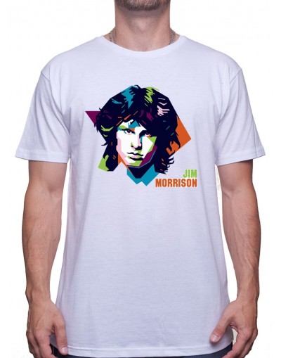 Jim Morisson - Tshirt Homme