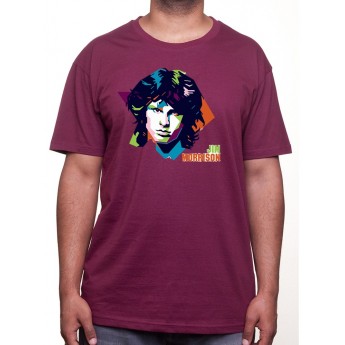 Jim Morisson - Tshirt Homme