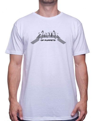 Master of Puppets - Tshirt Homme