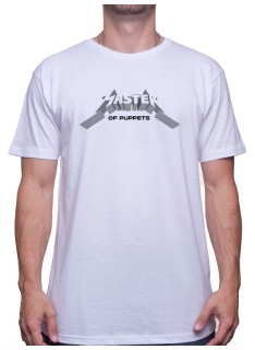 Master of Puppets - Tshirt Homme
