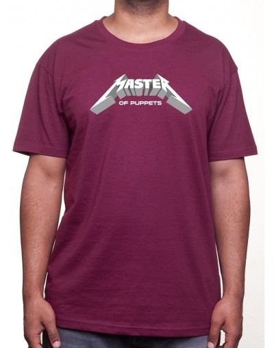 Master of Puppets - Tshirt Homme