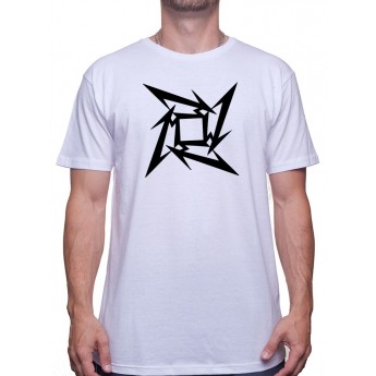 Metalicca Logo - Tshirt Homme