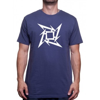 Metalicca Logo - Tshirt Homme