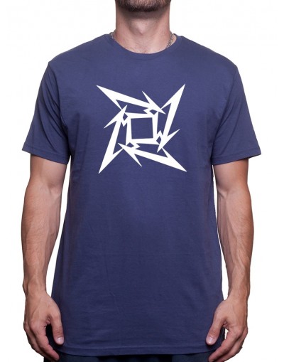 Metalicca Logo - Tshirt Homme