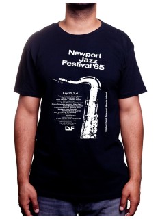 Newport Jazz Festival - Tshirt Homme