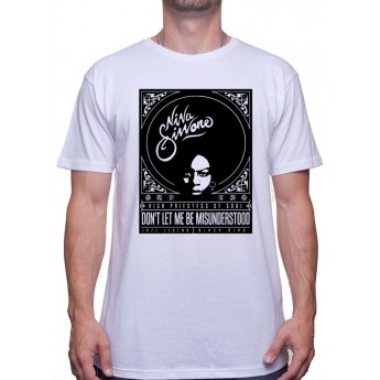 Nina Simone - Tshirt Homme