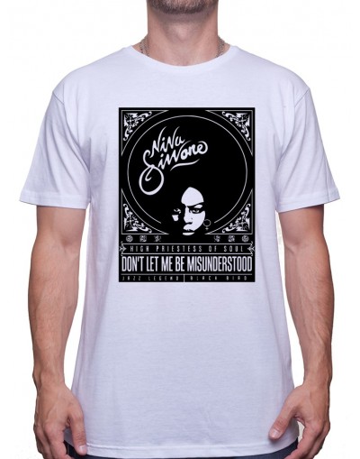 Nina Simone - Tshirt Homme