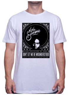 Nina Simone - Tshirt Homme