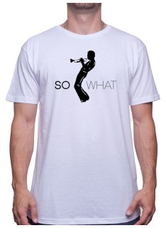 So What Miles Davis - Tshirt Homme
