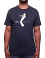So What Miles Davis - Tshirt Homme