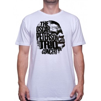 Oscar Peterson Trio - Tshirt Homme