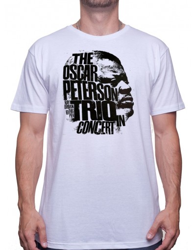 Oscar Peterson Trio - Tshirt Homme
