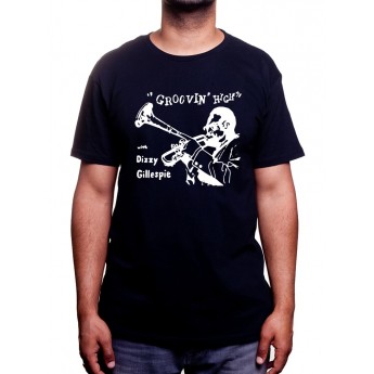 Dizzy Groovin'High - Tshirt Homme