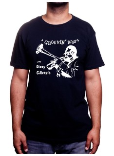 Dizzy Groovin'High - Tshirt Homme