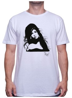 Amy Winehouse - Tshirt Homme