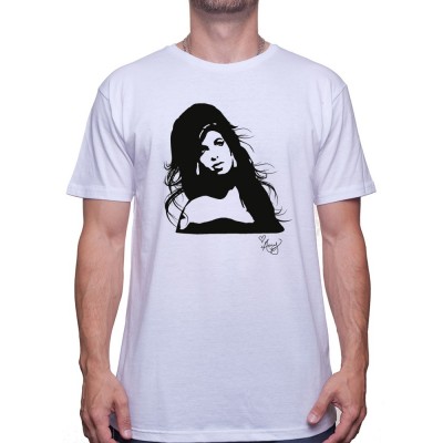 Amy Winehouse - Tshirt Homme