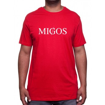 Migos Logo - Tshirt Homme