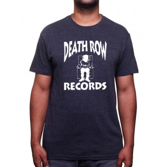 Death Row Records - Tshirt Homme