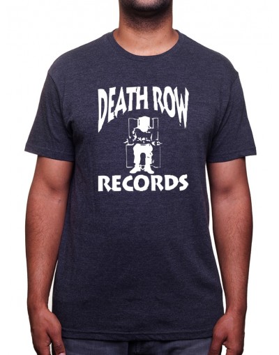 Death Row Records - Tshirt Homme