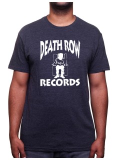 Death Row Records - Tshirt Homme