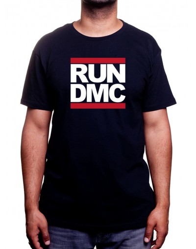 Run DMC - Tshirt Homme