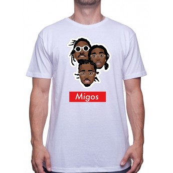 Migos - Tshirt T-shirt Homme