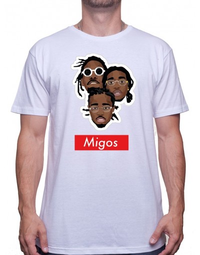 Migos - Tshirt T-shirt Homme