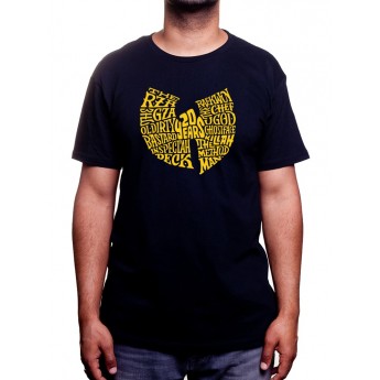 Wu Tang 20 years - Tshirt Homme