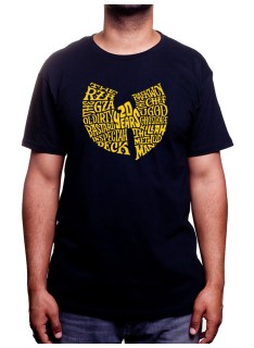 Wu Tang 20 years - Tshirt Homme