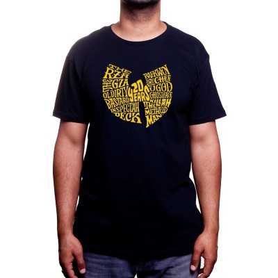 Wu Tang 20 years - Tshirt Homme