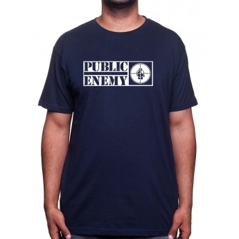 Public Ennemy - Tshirt Homme