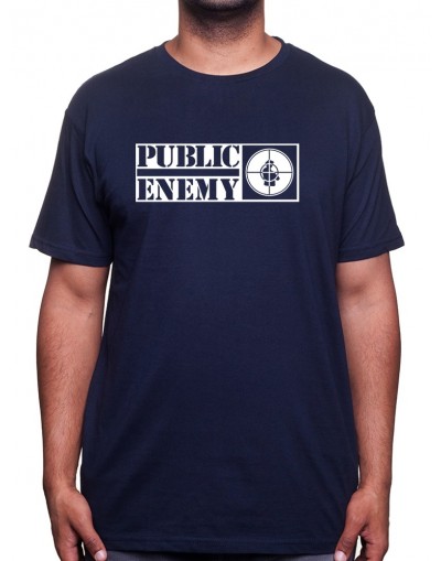 Public Ennemy - Tshirt Homme