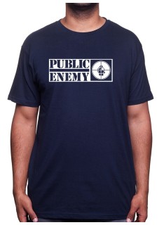 Public Ennemy - Tshirt Homme