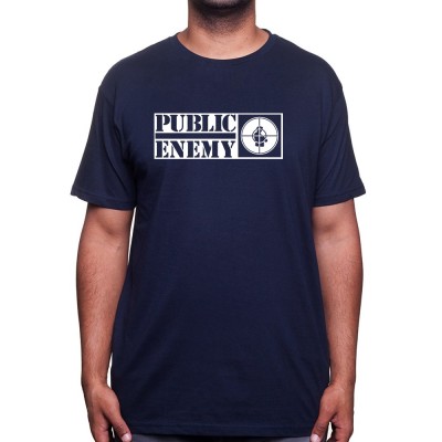 Public Ennemy - Tshirt Homme