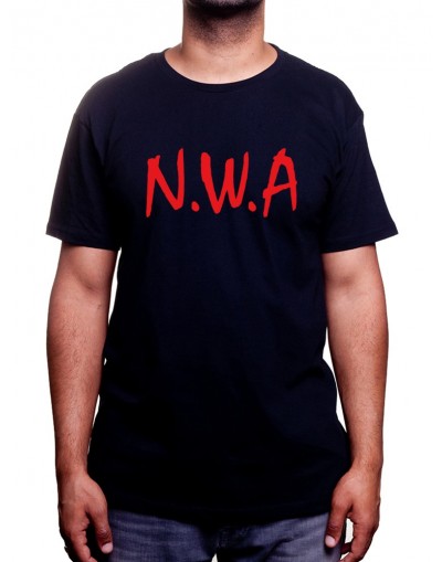 N.W.A. - Tshirt Homme