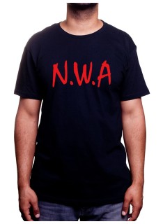 N.W.A. - Tshirt Homme